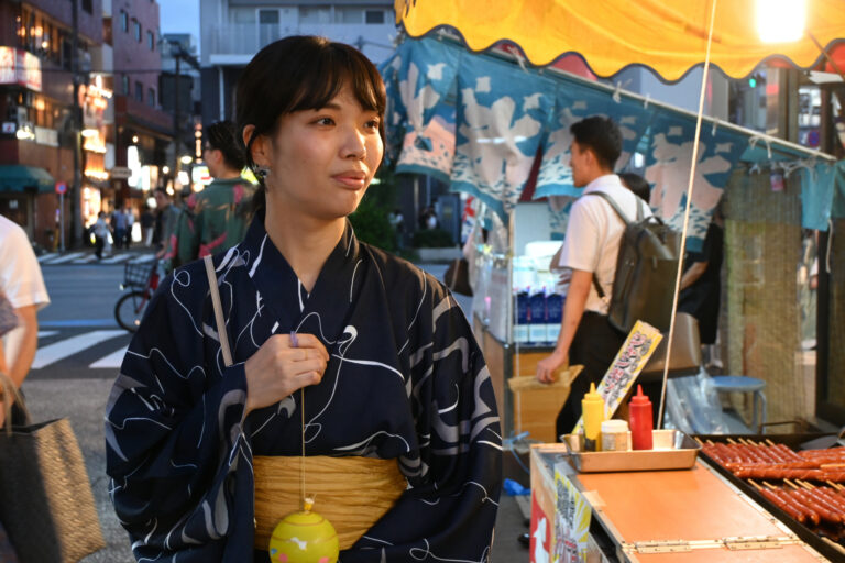 クレア(吉田クレア・Clair) lifescape photo by Yuji Ikeda