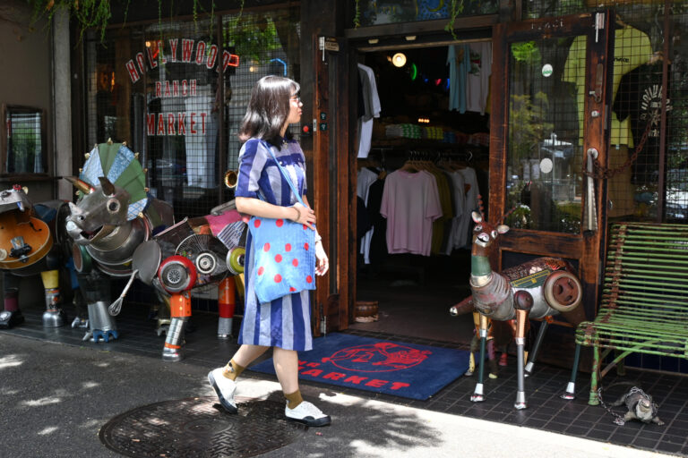 クレア(吉田クレア・Clair) lifescape photo by Yuji Ikeda